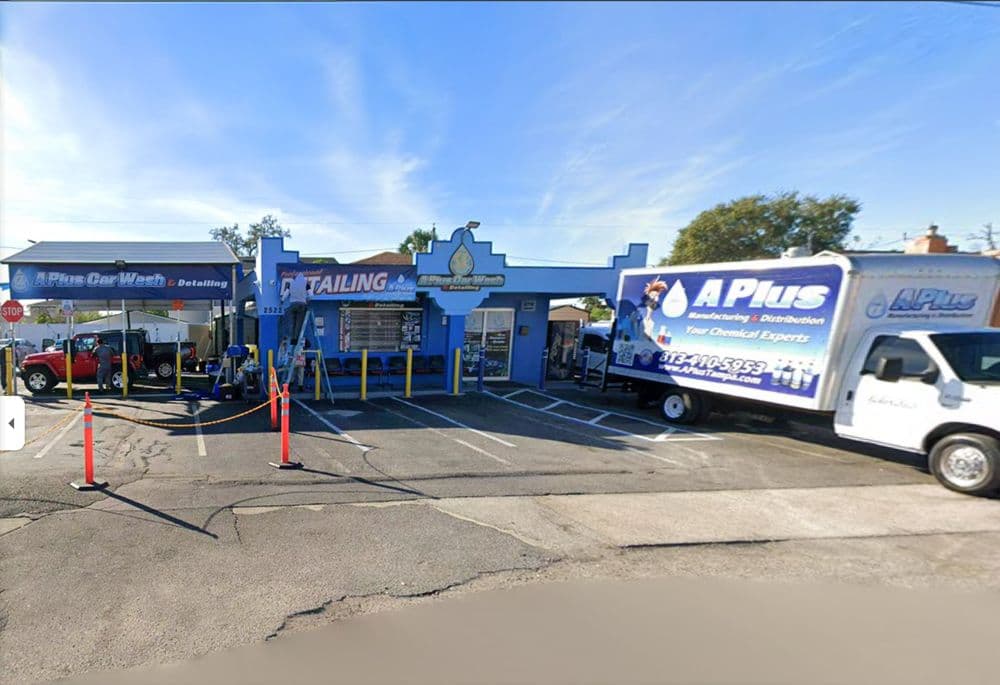 A Plus Car Wash & Detailing