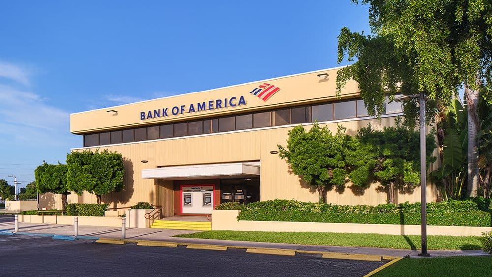 Bank of America Financial Center