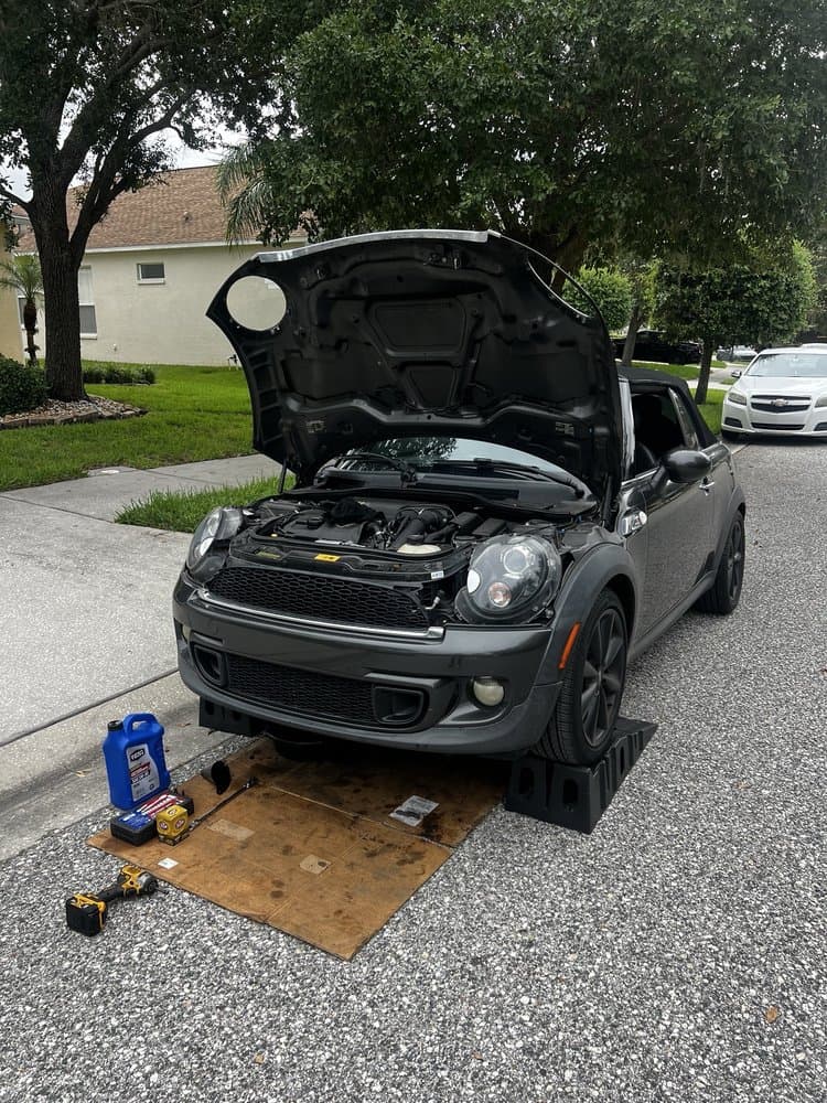 BlackHawk Mobile Mechanic