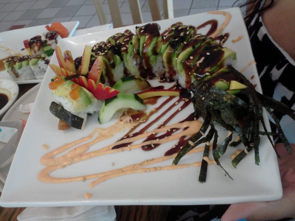 Sushi Splash