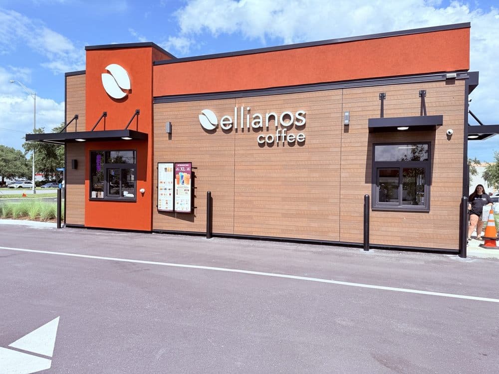 Ellianos Coffee