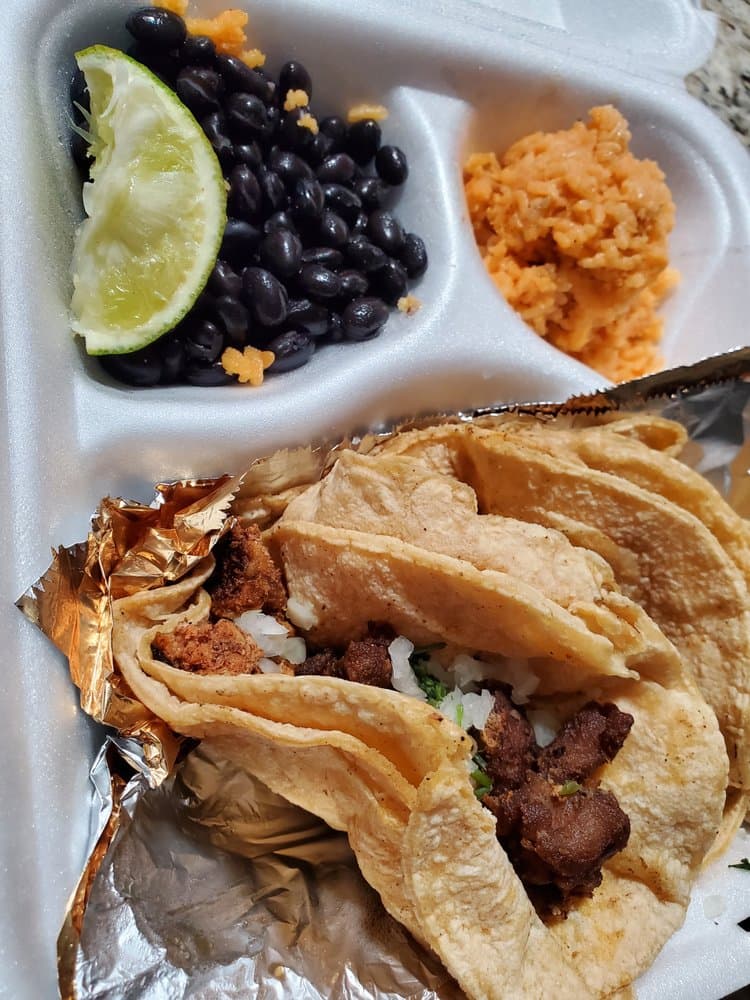 El Gallo Mixed Food