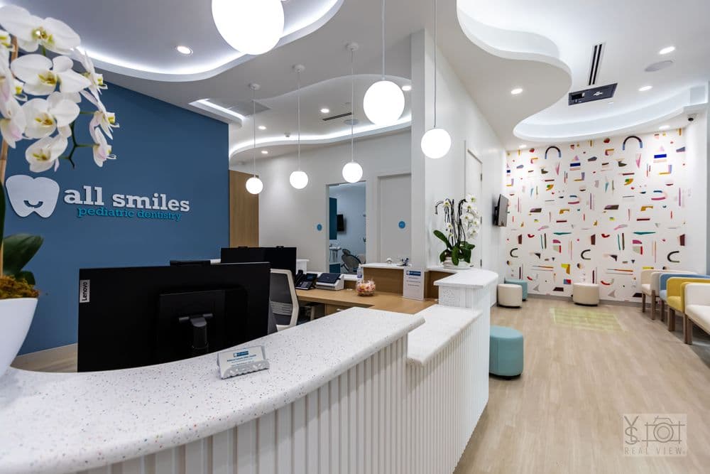 Rebecca Lenard - All Smiles Pediatric Dentistry