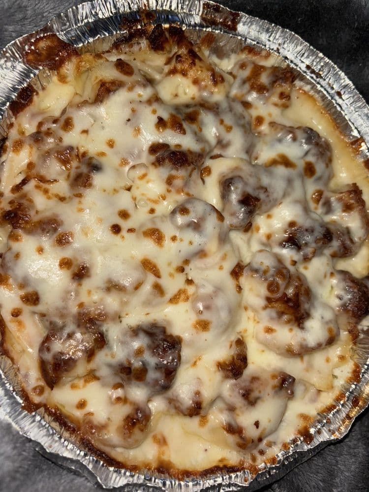 Tiani's Pizza