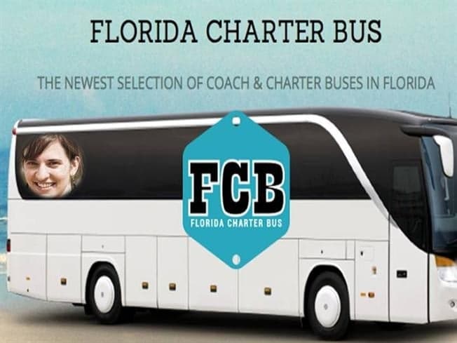 Florida Charter Bus