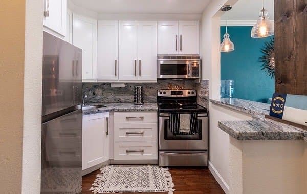 Lugo Kitchen  Homes