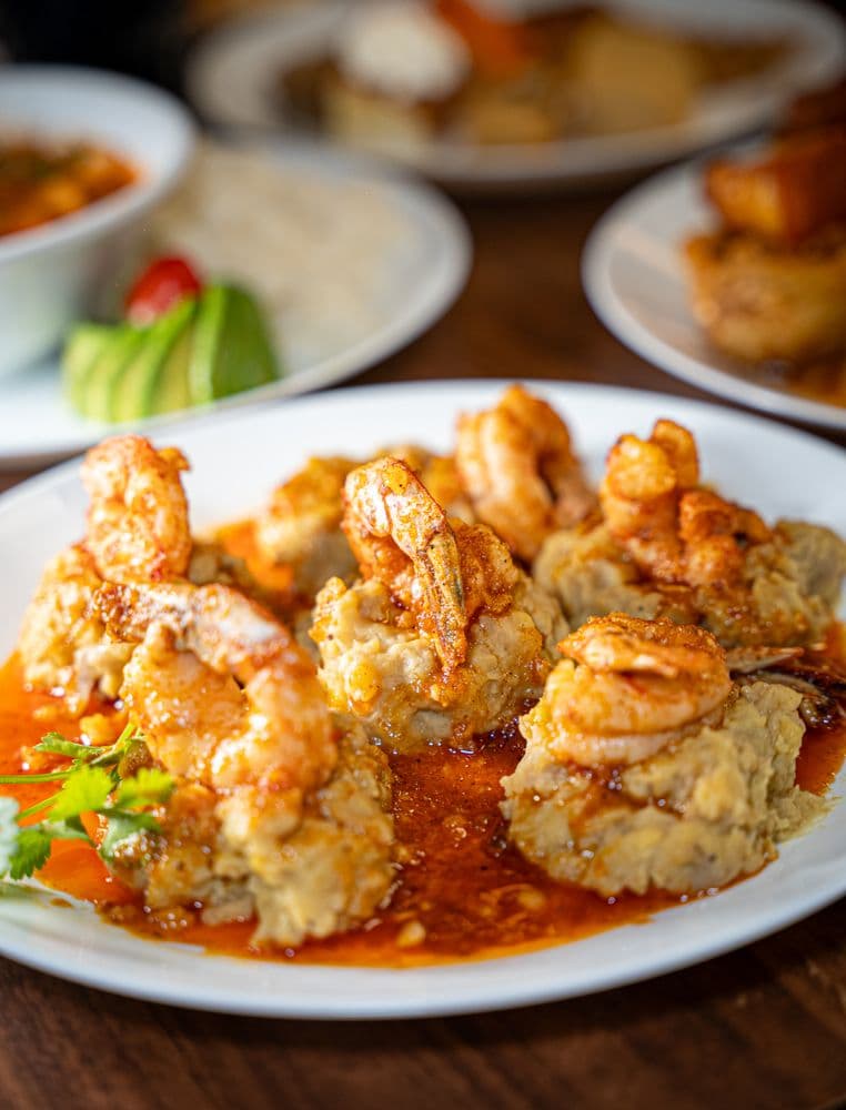 El Palacio Buffet