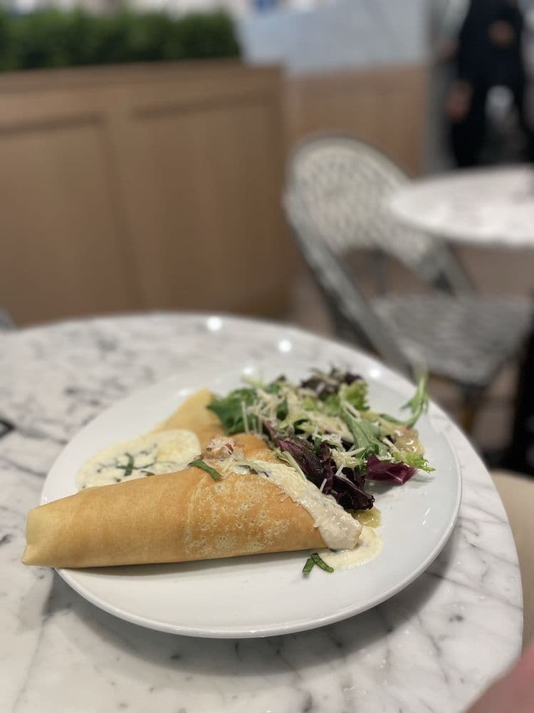 Sweet Paris Crêperie & Café