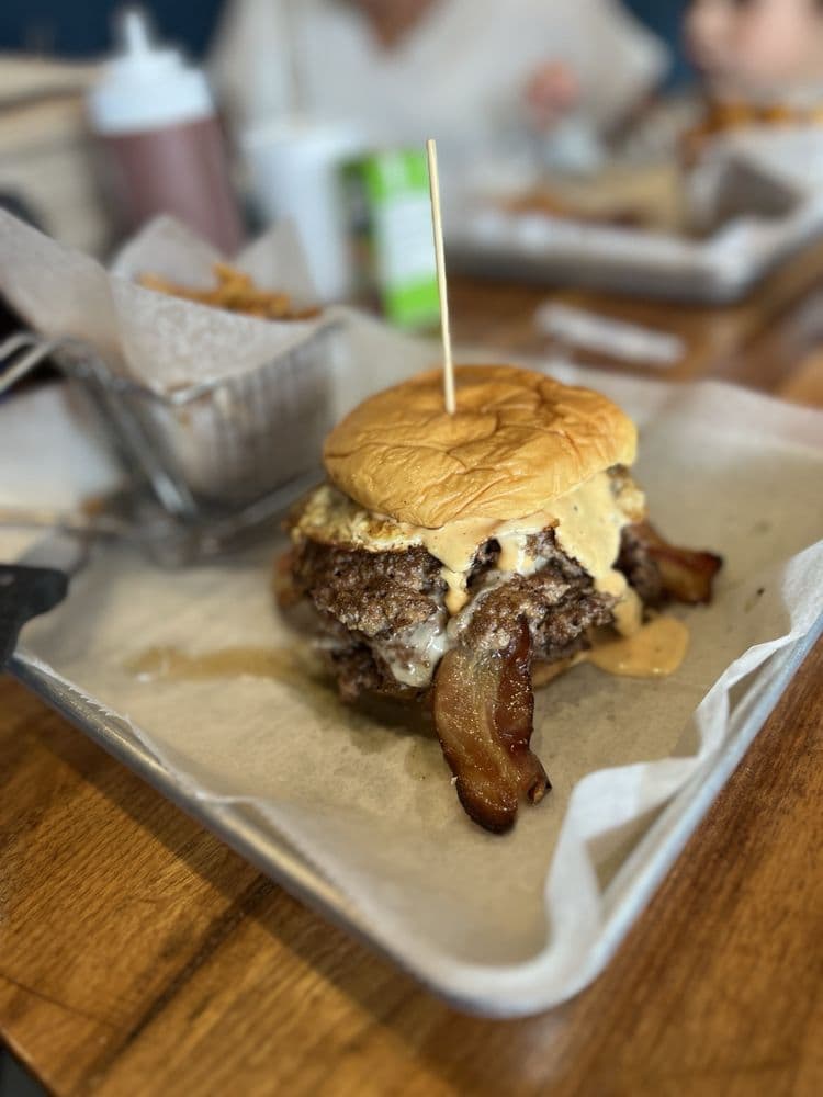Brgr Stop