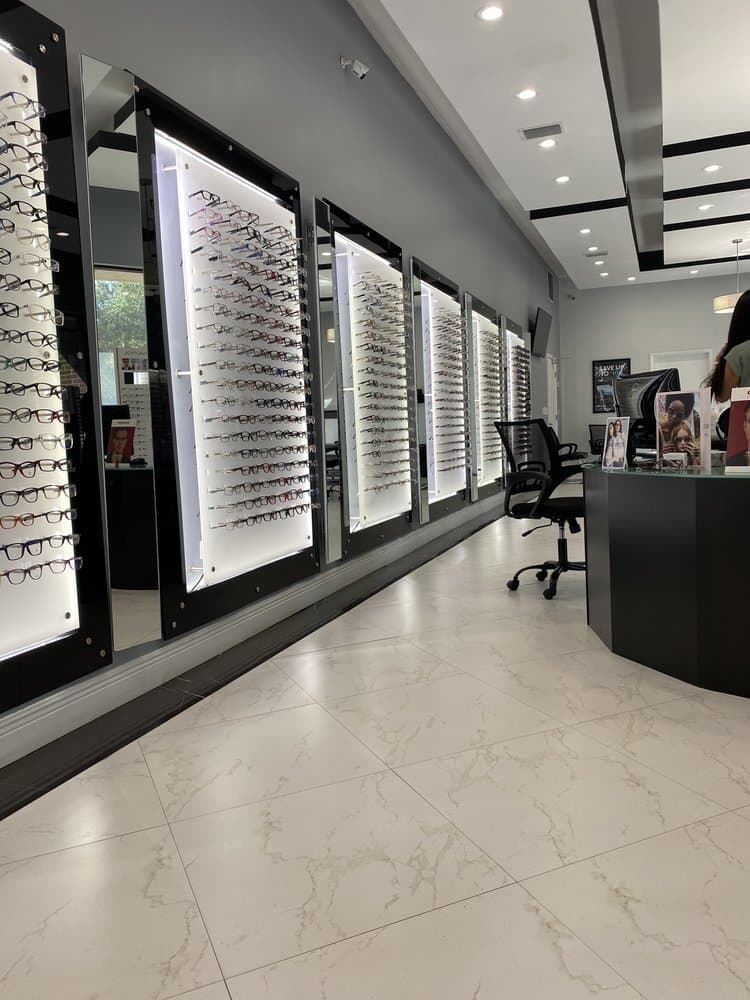 Optical Outlets
