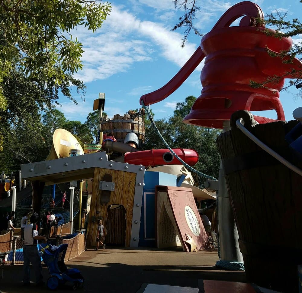 Fievel's Playland