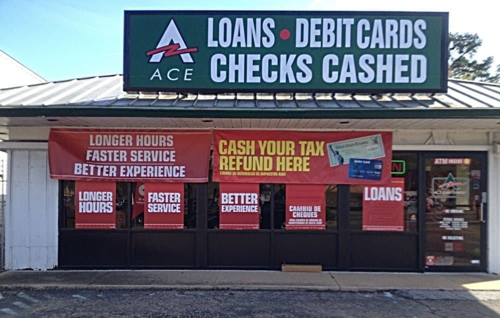 ACE Cash Express