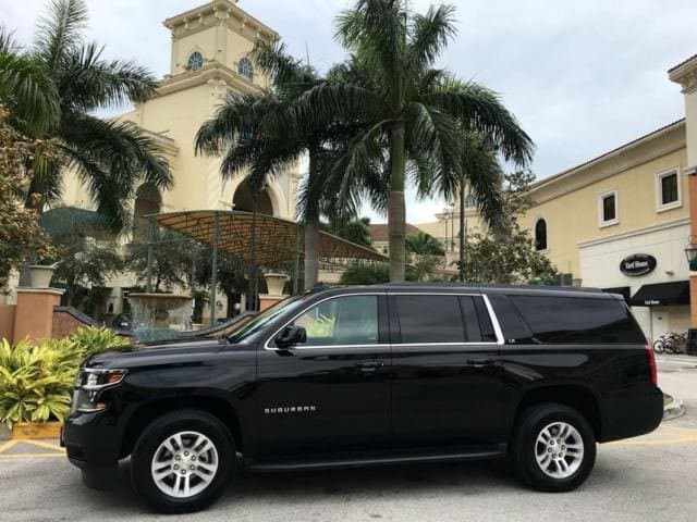 813 LUX RIDES