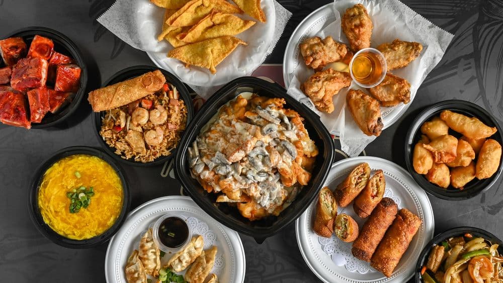 Shois Restaurant Medley