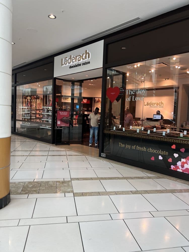 Läderach Chocolatier Suisse