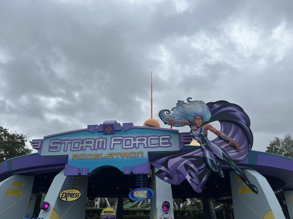 Storm Force Accelatron