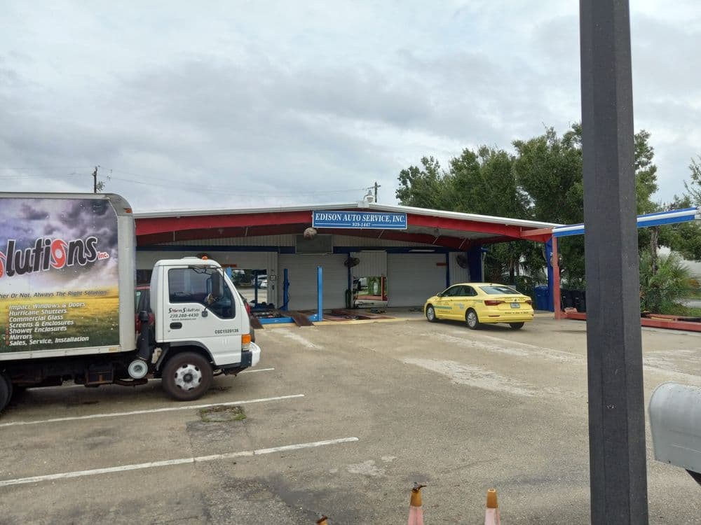 Edison Auto Service
