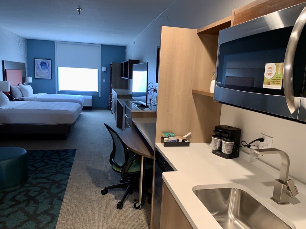 Home2 Suites by Hilton Tampa Westshore Airport