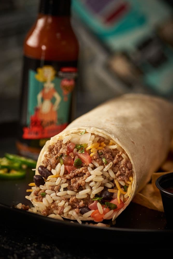 Tijuana Flats - Fowler