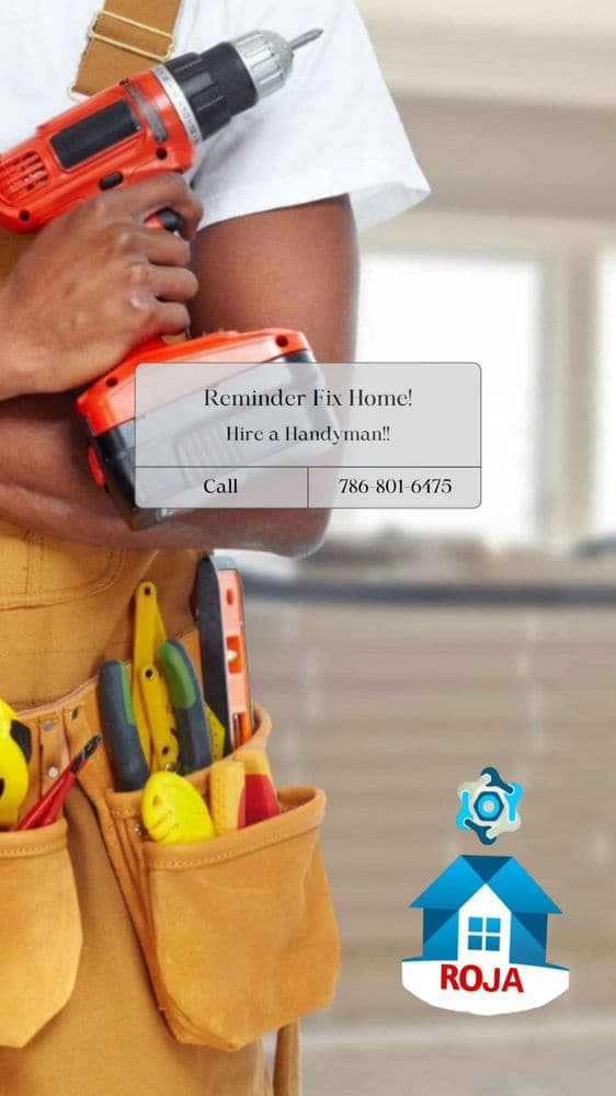 Roja Move In & Out Cleaning & Repair Services