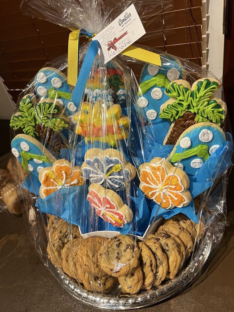 Cookies By Design