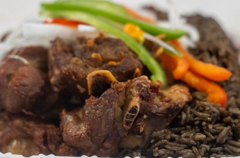 Bon Zanmi Haitian Cuisine