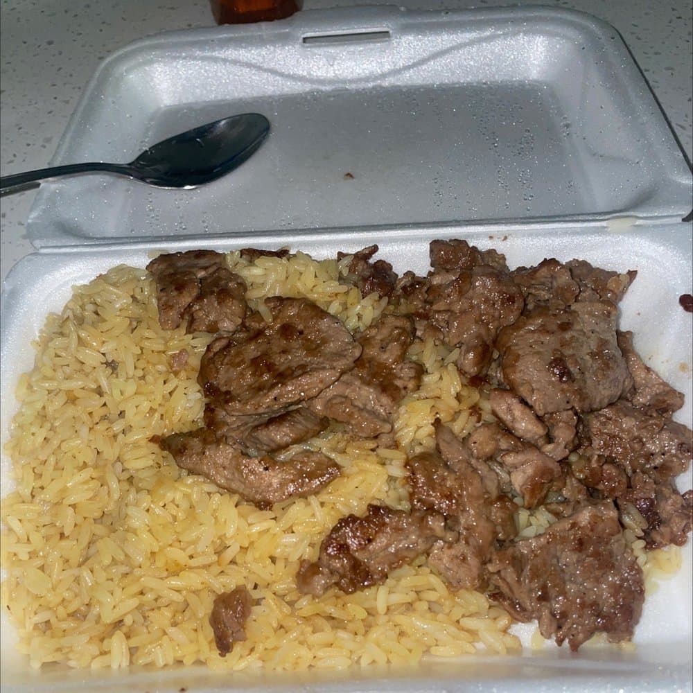 Mr Hibachi