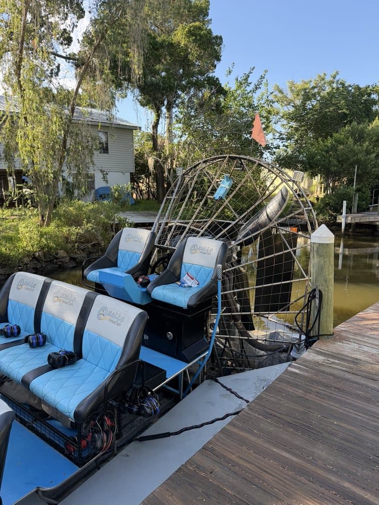 Ozello Boats