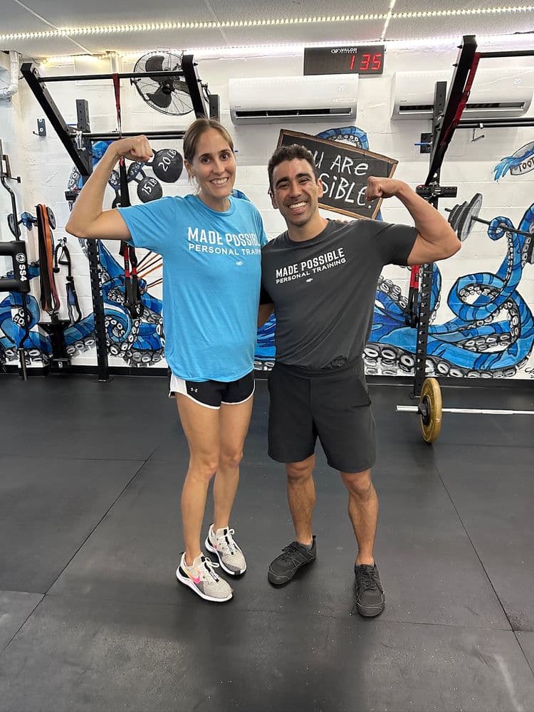 Made Possible Personal Training