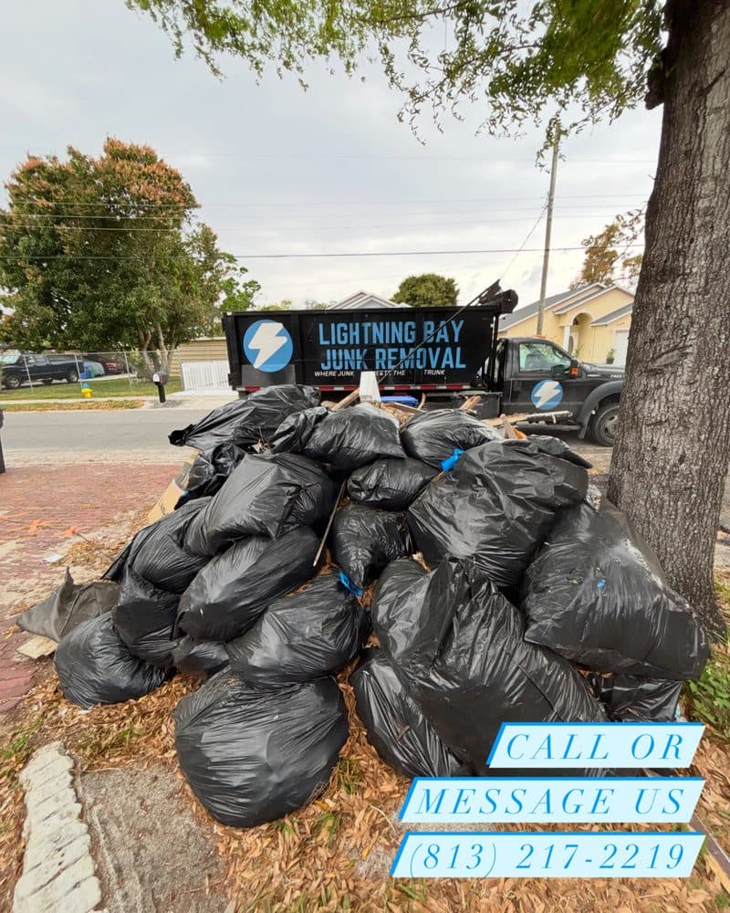 Lightning Bay Junk Removal