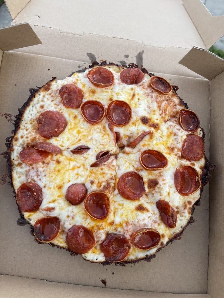 El Rapido Pizzas Cubanas
