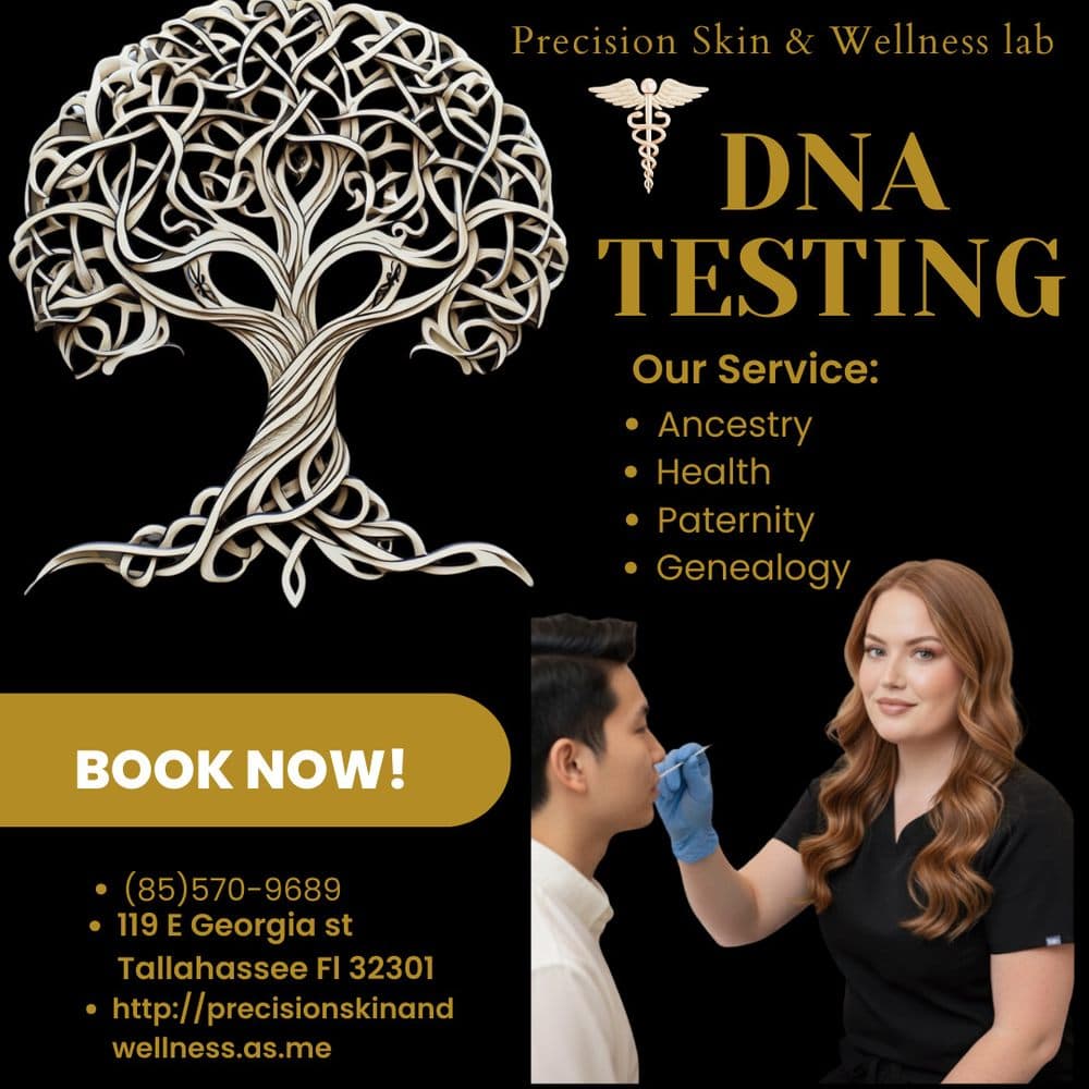 Precision Skin and Wellness Lab