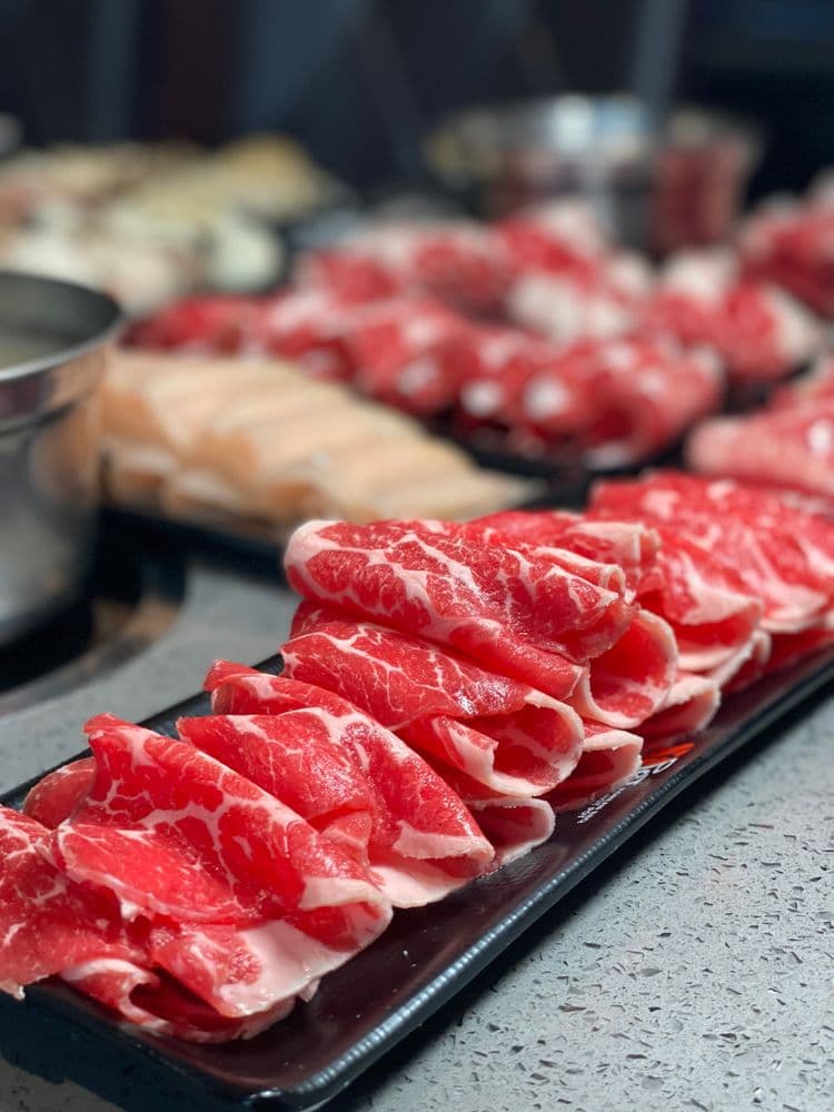KPOT Korean BBQ & Hot Pot - Universal Studios