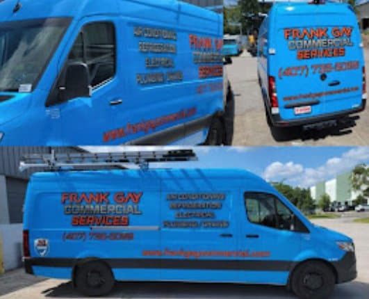 Frank Gay Commercial Services