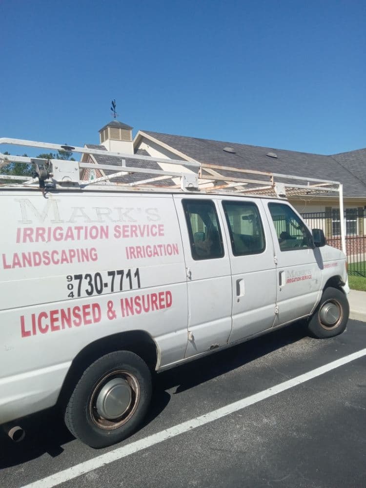 Mark's Irrigation Service & Landscape