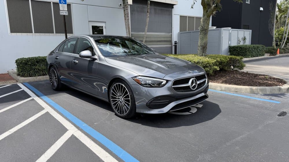 Mercedes Benz of North Palm Beach