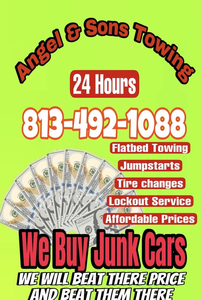 Angel and Sons Towing