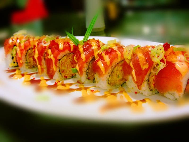 Sino 1 Chinese & Sushi