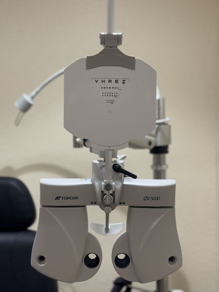 Claudia Alonso - Vision Health Eye Clinic