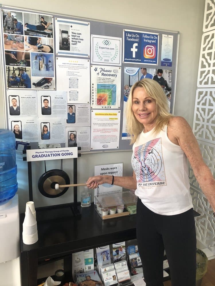 Physical Therapy Group of Florida & Cryohealth