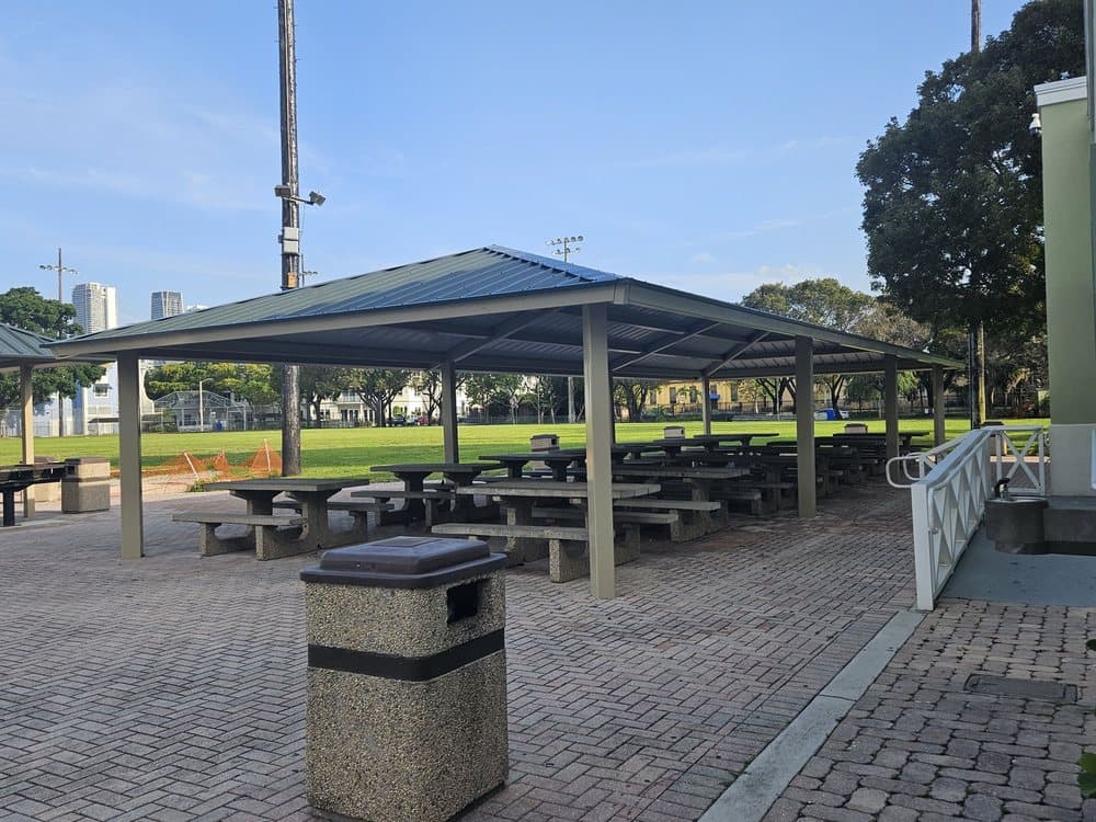 williams park