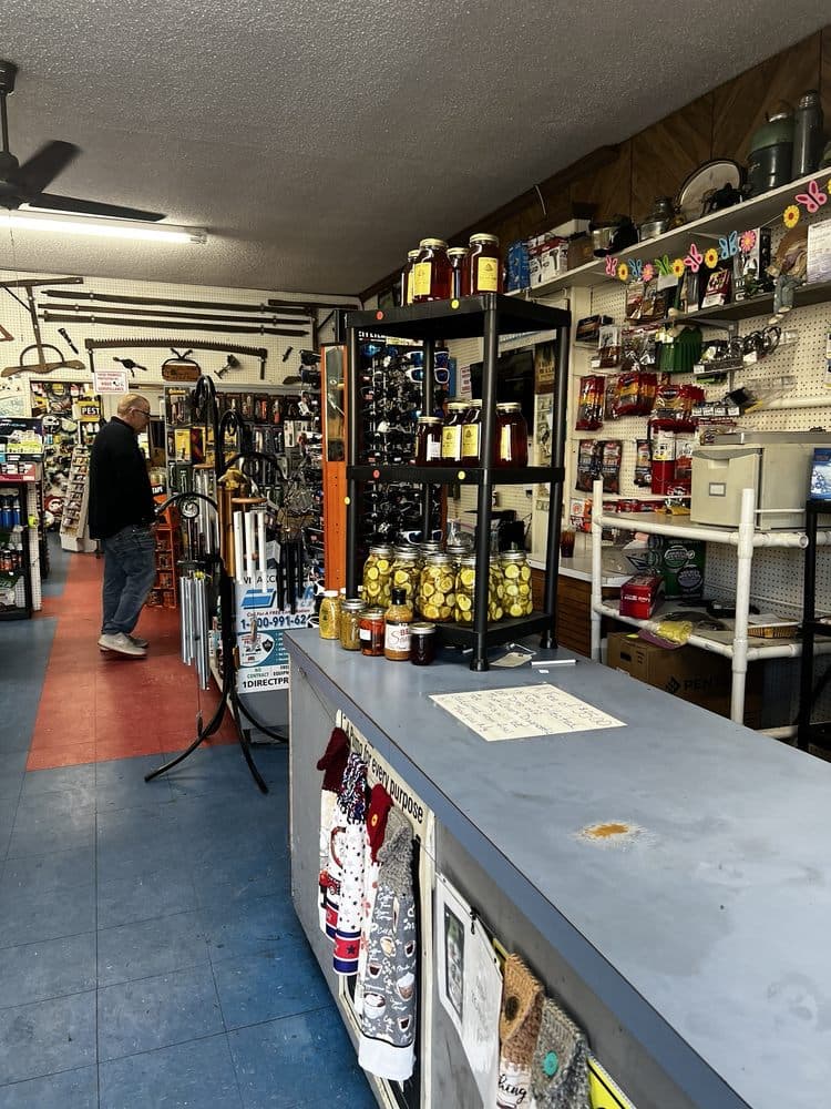 Oceanway Hardware Store