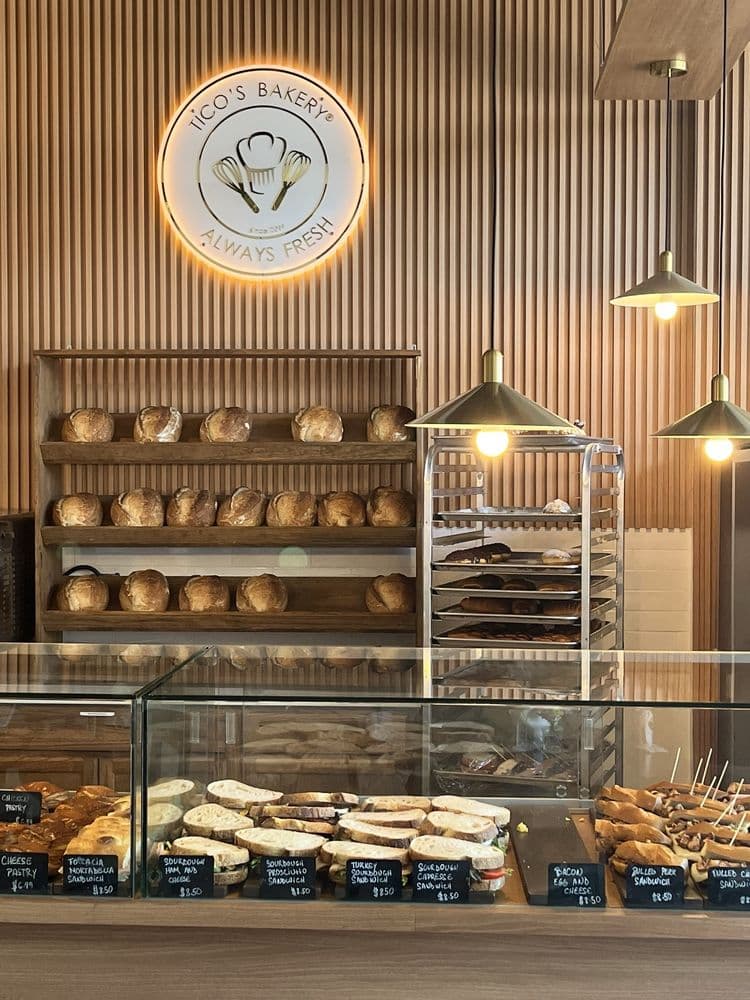 Tico’s Bakery