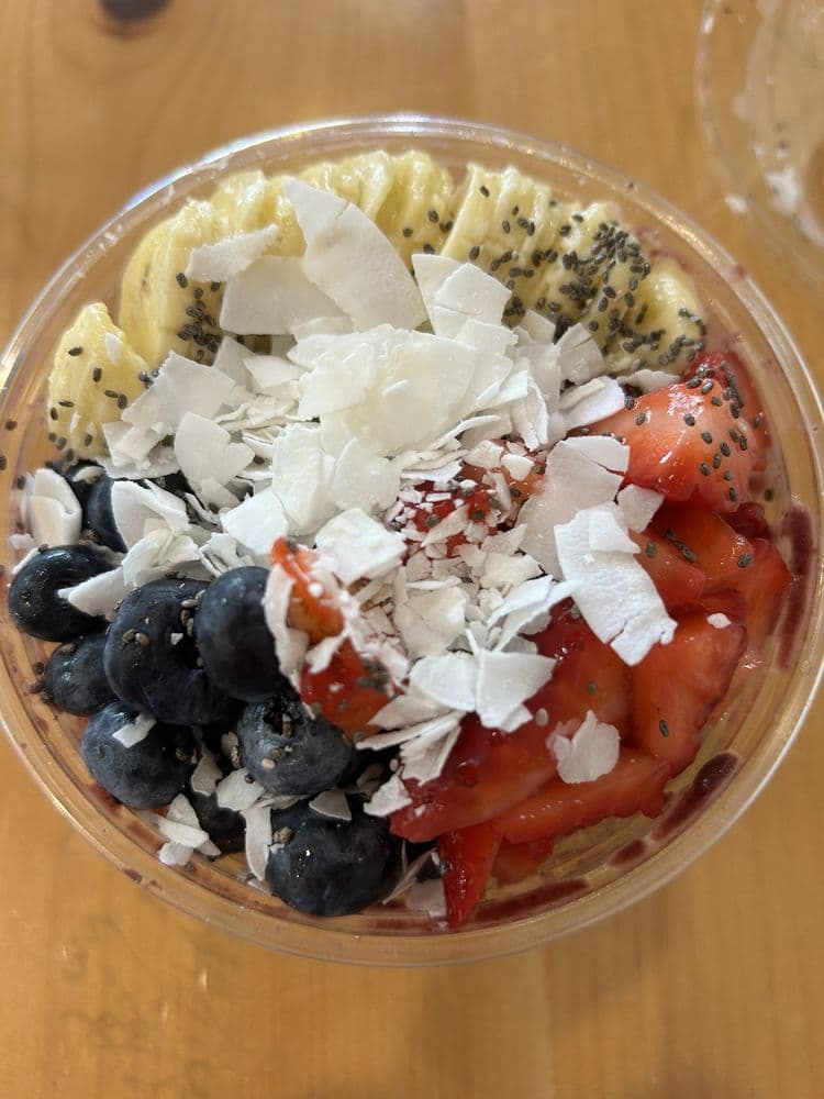 Tropical Smoothie Cafe