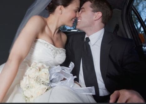 Luxury Transportation Limousine