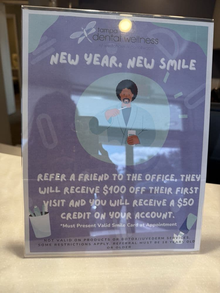 Tampa Dental Wellness of Carrollwood