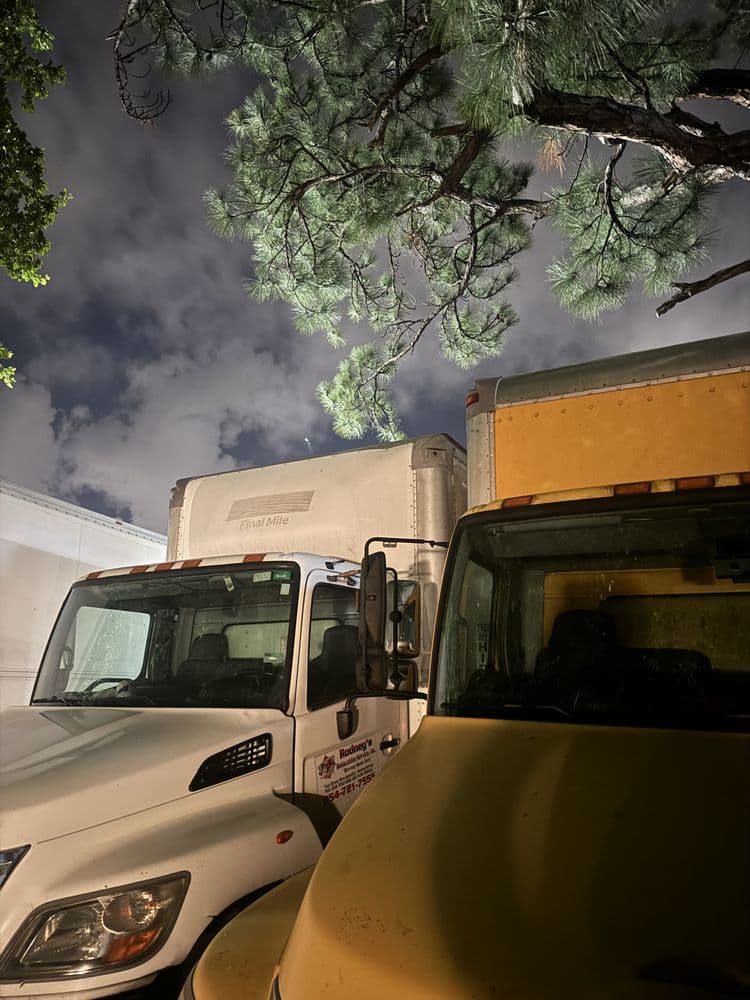 Rodney's Relocation Services