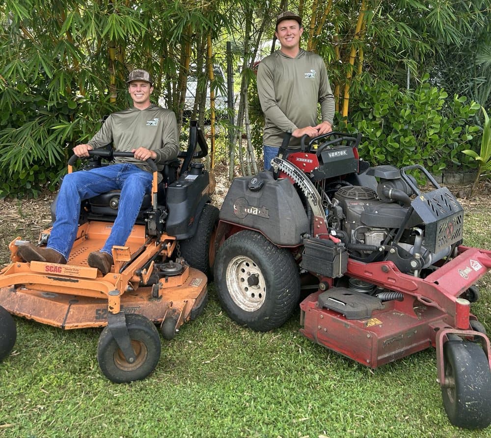 Lawn Services by BJ