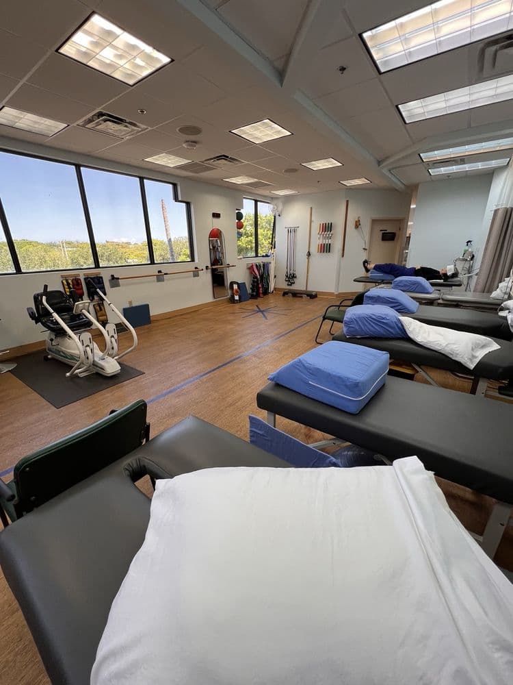 Physical Therapy Associates of South Florida