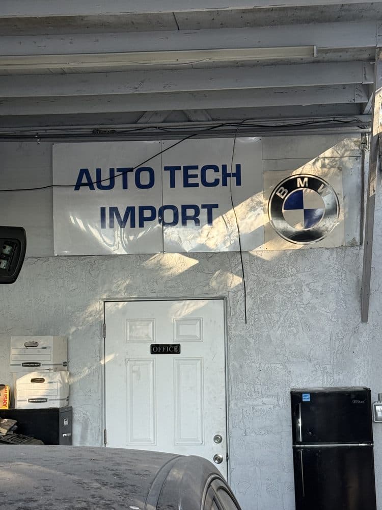 Auto Tech Import